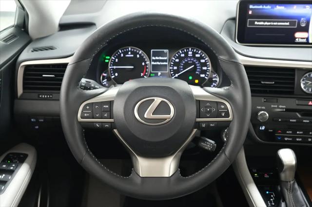 2018 Lexus RX 350 F Sport