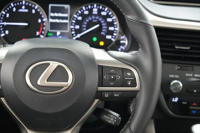 2018 Lexus RX 350 F Sport