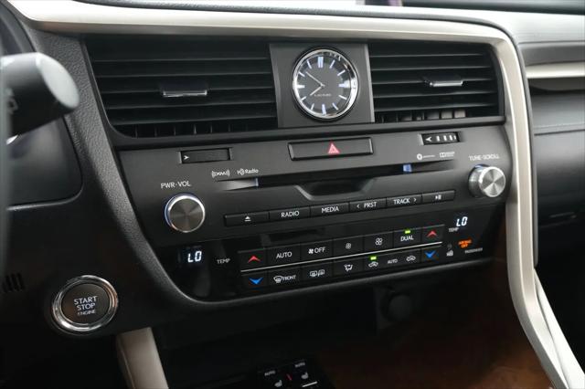 2018 Lexus RX 350 F Sport