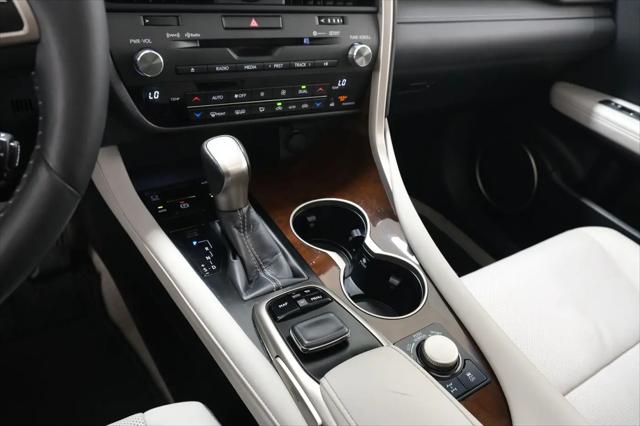 2018 Lexus RX 350 F Sport