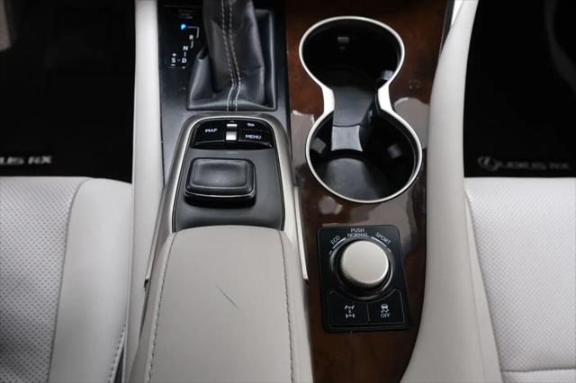 2018 Lexus RX 350 F Sport