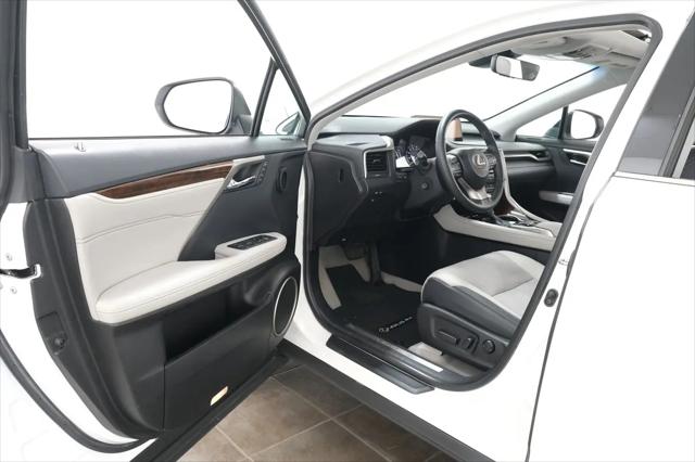 2018 Lexus RX 350 F Sport