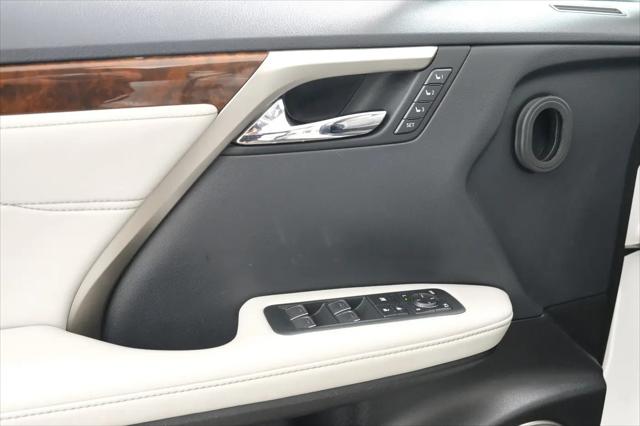 2018 Lexus RX 350 F Sport