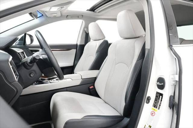 2018 Lexus RX 350 F Sport