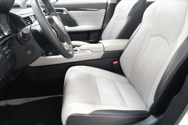 2018 Lexus RX 350 F Sport