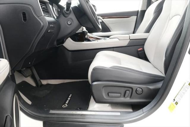 2018 Lexus RX 350 F Sport