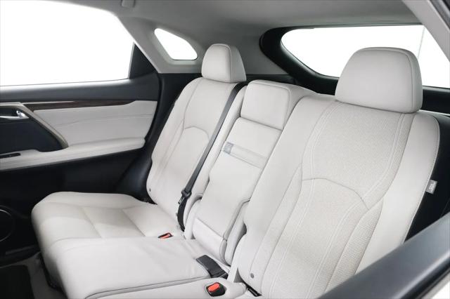 2018 Lexus RX 350 F Sport