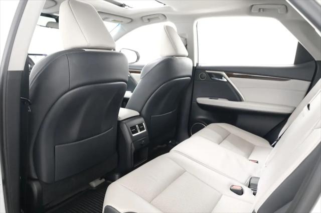 2018 Lexus RX 350 F Sport