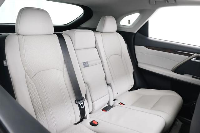 2018 Lexus RX 350 F Sport