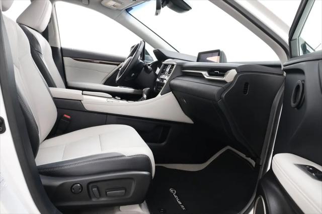 2018 Lexus RX 350 F Sport