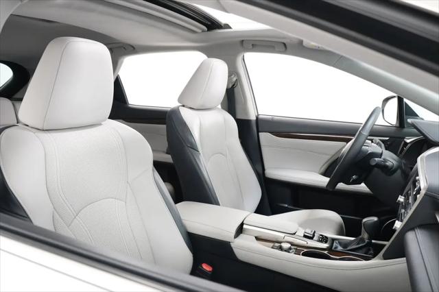 2018 Lexus RX 350 F Sport
