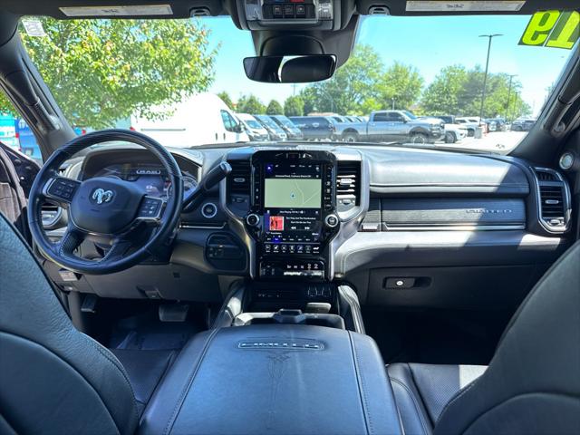 2019 RAM 3500 Limited Crew Cab 4x4 8 Box