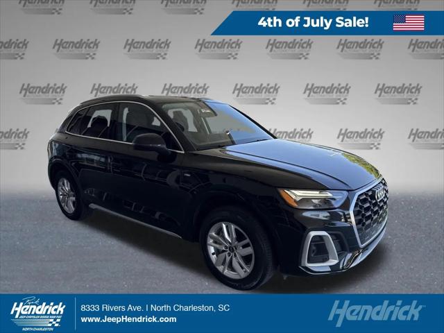 2023 Audi Q5 Premium 45 TFSI S line quattro for sale in North Charleston, SC