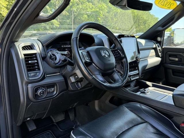 2020 RAM 3500 Limited Mega Cab 4x4 64 Box
