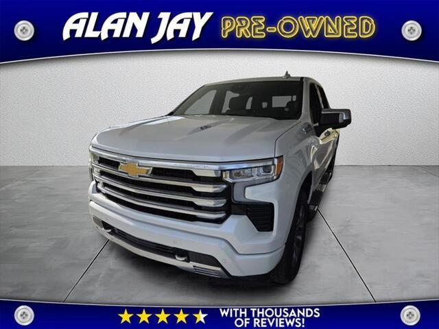 2024 Chevrolet Silverado 1500 4WD Crew Cab Short Bed High Country for sale in Wauchula, FL