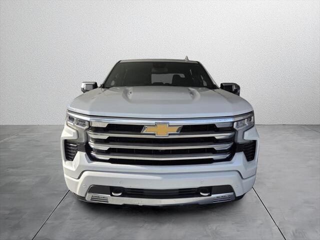 2024 Chevrolet Silverado 1500 4WD Crew Cab Short Bed High Country
