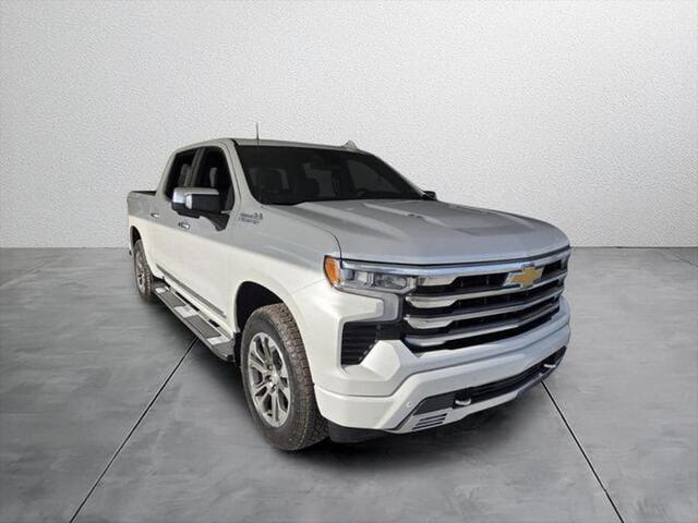 2024 Chevrolet Silverado 1500 4WD Crew Cab Short Bed High Country