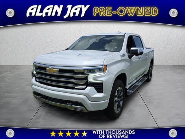 2024 Chevrolet Silverado 1500 4WD Crew Cab Short Bed High Country for sale in Wauchula, FL