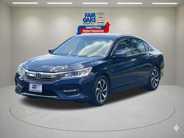 2017 Honda Accord EX-L V6