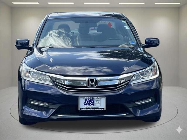 2017 Honda Accord EX-L V6