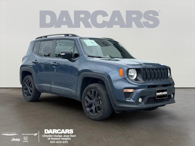 2022 Jeep Renegade Altitude 4x4 2022 Jeep Renegade Altitude 4x4