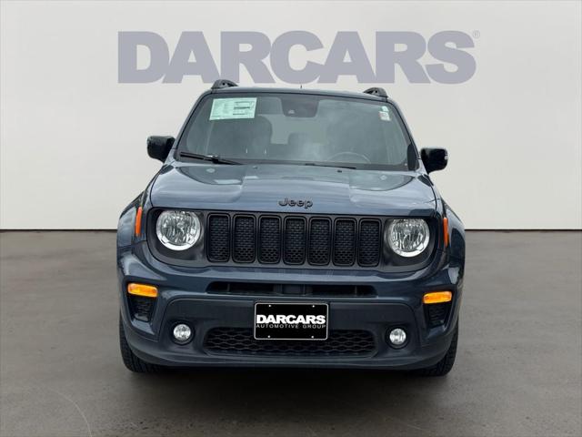 2022 Jeep Renegade Altitude 4x4 2022 Jeep Renegade Altitude 4x4