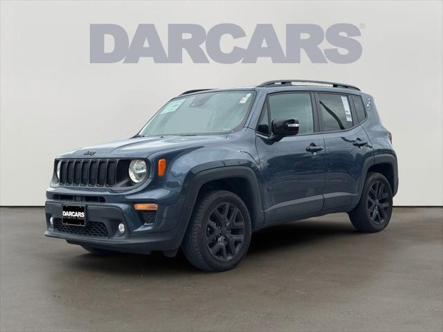 2022 Jeep Renegade Altitude 4x4 2022 Jeep Renegade Altitude 4x4