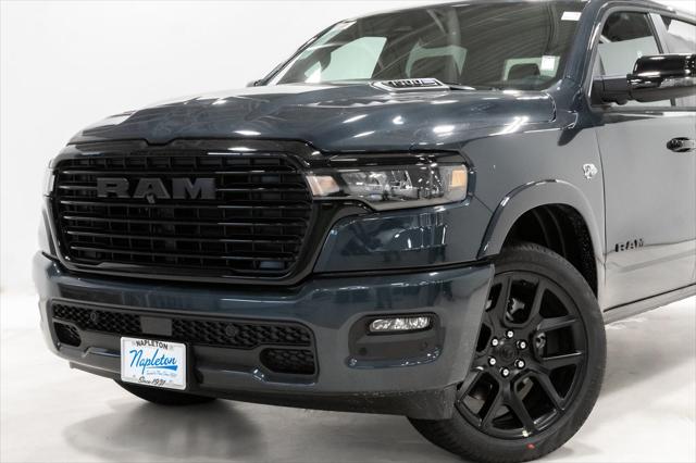 2026 RAM Ram 1500 RAM 1500 LARAMIE CREW CAB 4X4 57 BOX