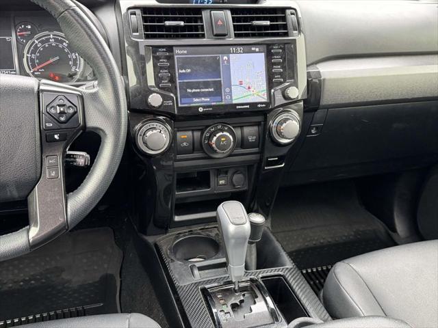 2021 Toyota 4Runner TRD Off Road Premium 2021 Toyota 4Runner TRD Off Road Premium