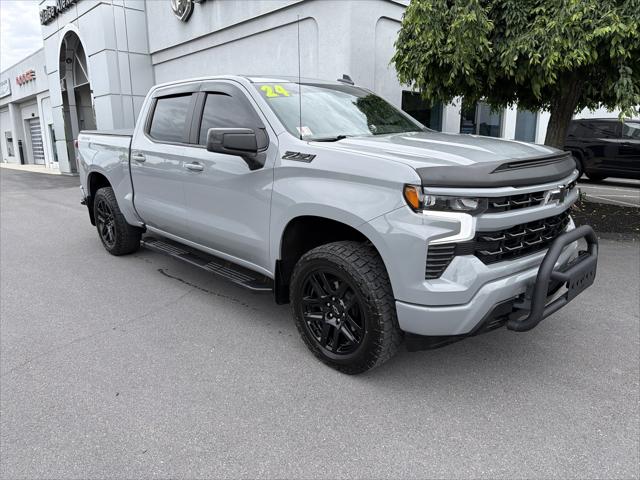 2024 Chevrolet Silverado 1500 4WD Crew Cab Short Bed RST for sale in State College, PA