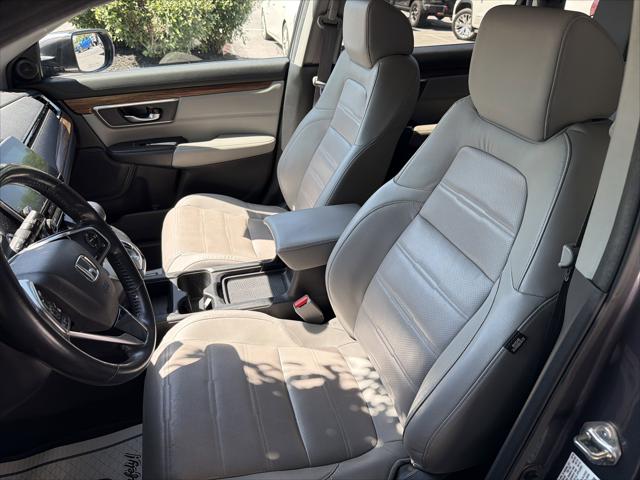 2019 Honda CR-V EX-L