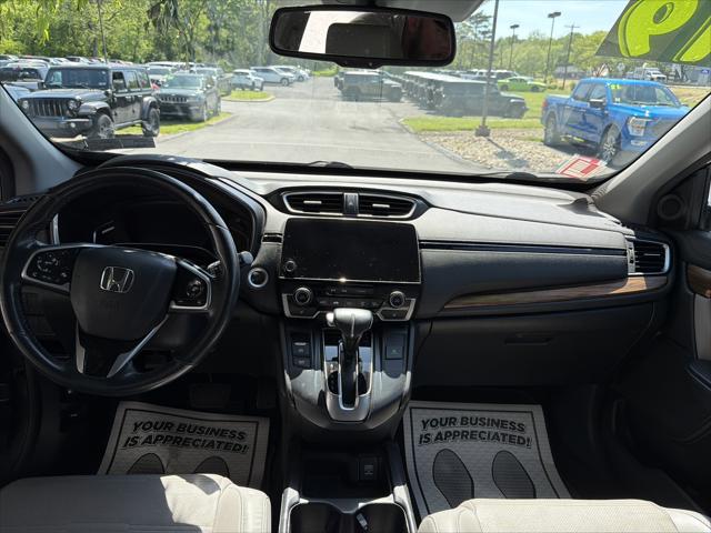 2019 Honda CR-V EX-L