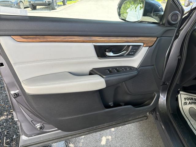 2019 Honda CR-V EX-L