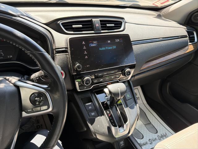 2019 Honda CR-V EX-L