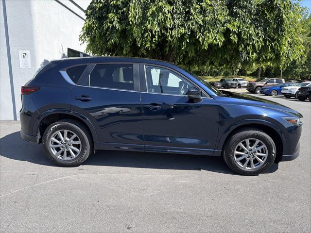 2025 Mazda CX-5 2.5 S Select