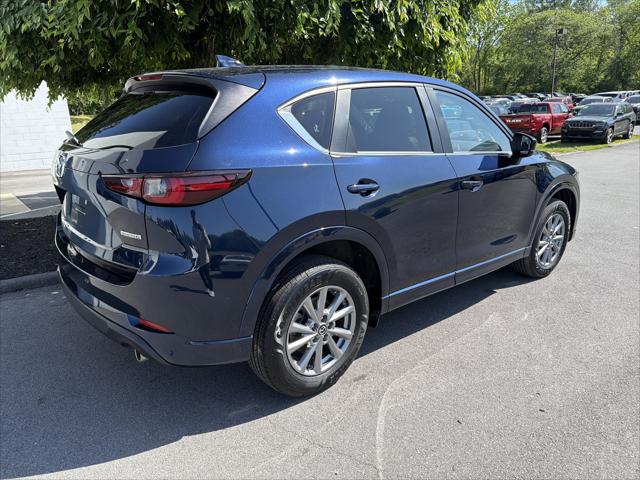 2025 Mazda CX-5 2.5 S Select