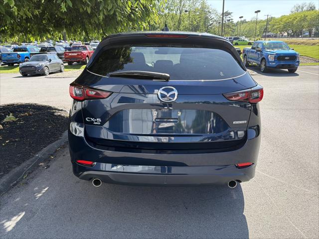 2025 Mazda CX-5 2.5 S Select