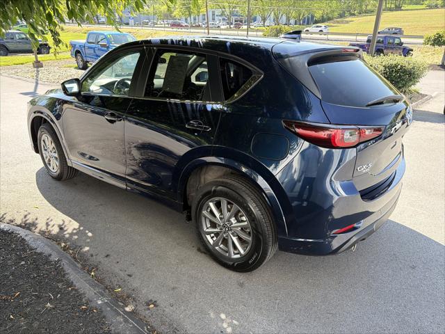2025 Mazda CX-5 2.5 S Select