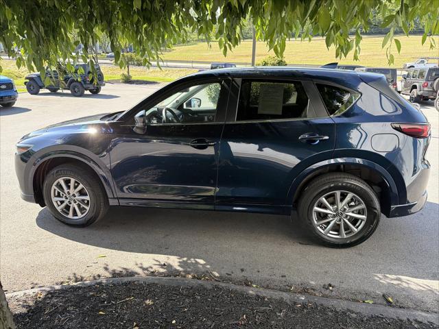 2025 Mazda CX-5 2.5 S Select