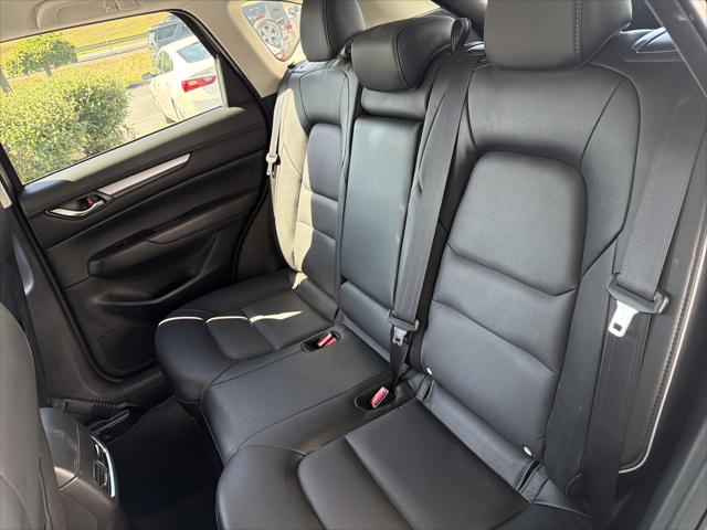 2025 Mazda CX-5 2.5 S Select