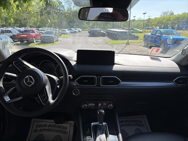 2025 Mazda CX-5 2.5 S Select