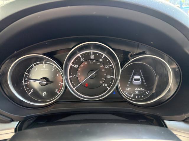 2025 Mazda CX-5 2.5 S Select