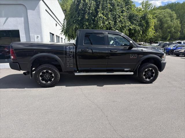 2017 Ram 2500 Power Wagon