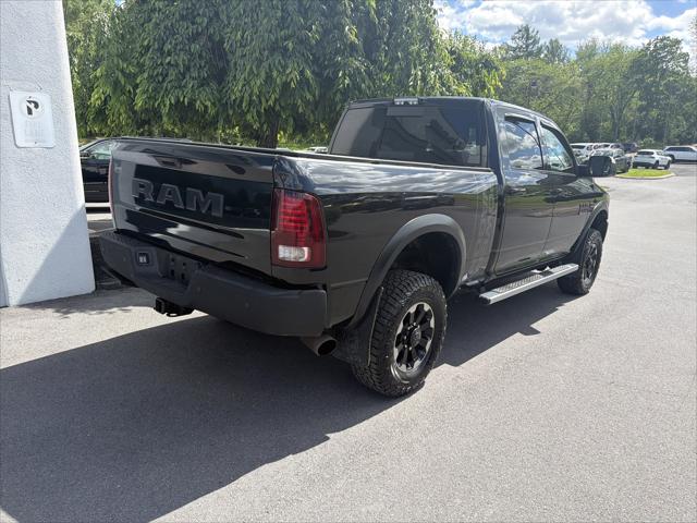 2017 Ram 2500 Power Wagon