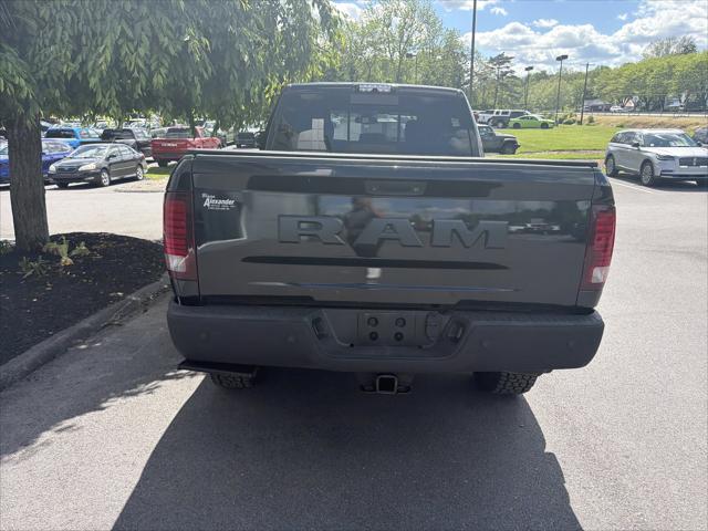 2017 Ram 2500 Power Wagon