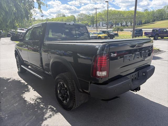 2017 Ram 2500 Power Wagon