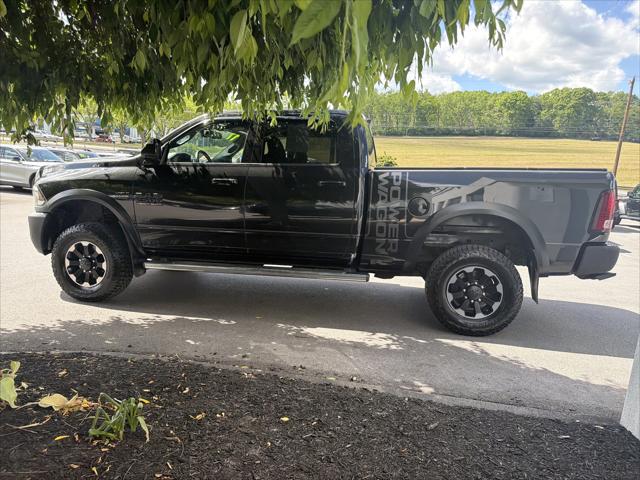 2017 Ram 2500 Power Wagon