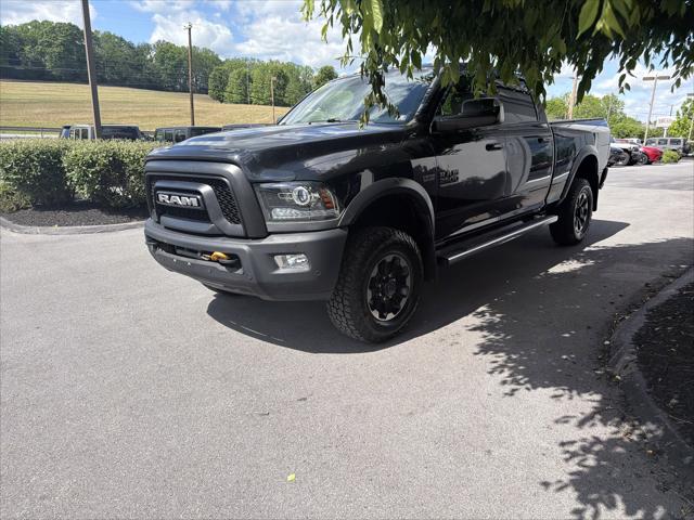 2017 Ram 2500 Power Wagon