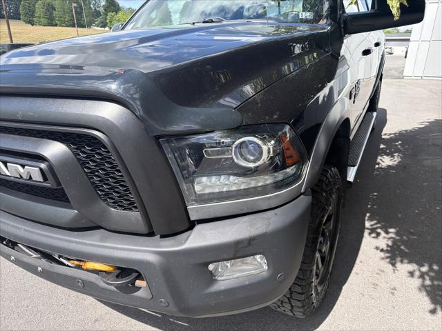 2017 Ram 2500 Power Wagon