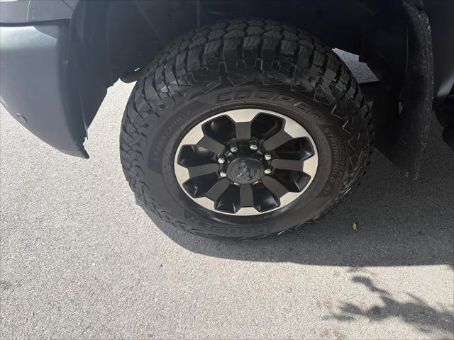 2017 Ram 2500 Power Wagon